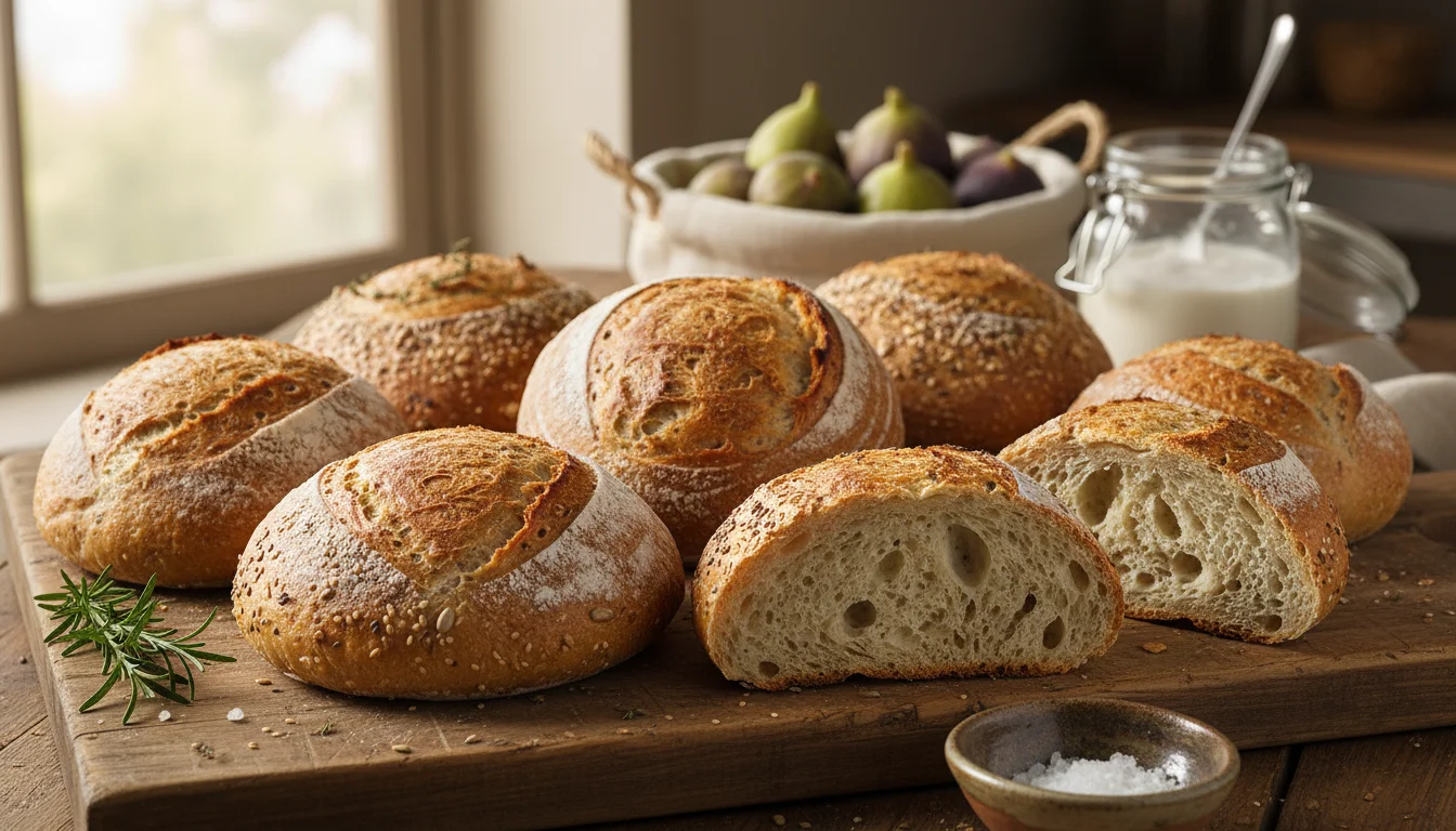 Gluten-free artisan bread - Gluten-Free - Gluten-Free Artisan Bread A Culinary Journey - Craft exceptional gluten-free - Gemini Auto Post